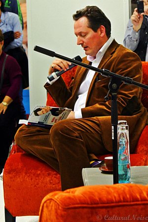bild_Hirschhausen_Lesung Frankfurter Buchmesse 2012
