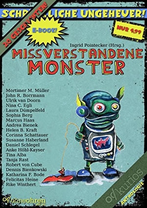 Cover_Missverstandene Monster