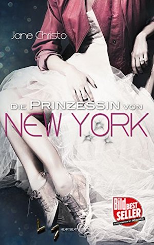 cover_Die Prinzessin von New York
