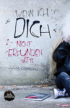 Cover_Wenn ich dich nicht erfunden haette