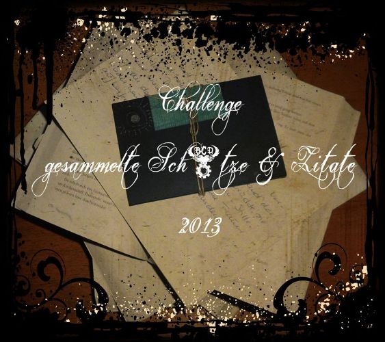banner_Gesammelte Schätze  2013