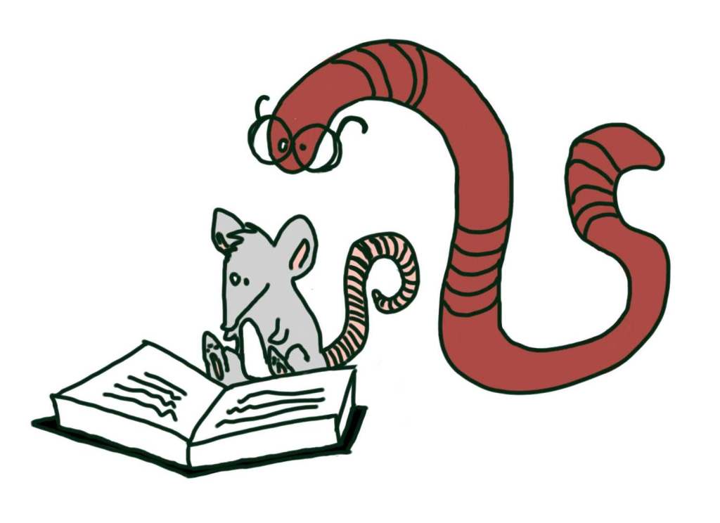 bild_Leseratte+Bücherwurm